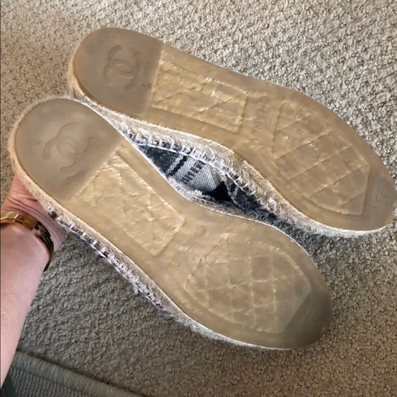Chanel espadrilles - Picture 2 of 8